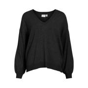 Pull oversized, col V