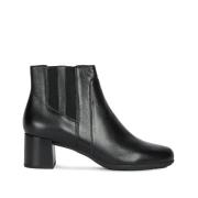 Bottines en cuir Annya