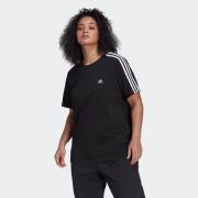 T-shirt Essentials Slim 3-Stripes