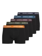 Lot de 5 boxers unis