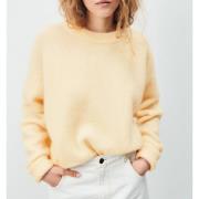 Pull manches longues col bateau VITOW