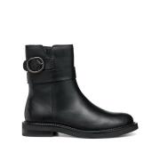 Bottines respirantes en cuir Serilda