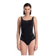 Maillot 1 pièce piscine gainant