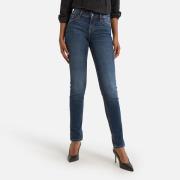 Jean slim taille medium