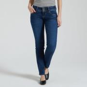 Jean slim, taille basse