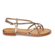 Sandales cuir Monacode