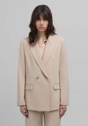 Veste tailleur double boutonnage