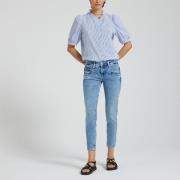 Jean Slim Alexa Cropped SDM