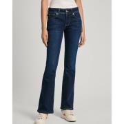Jean flare taille basse PIMLICO
