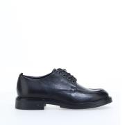 Derbies en cuir