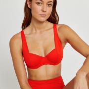 Haut de maillot de bain corbeille Signature