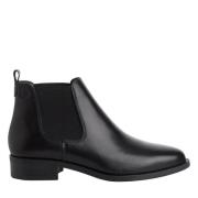 Bottines chelsea en cuir