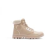 Boots cuir fourrées Pampa Hi Snow Warm