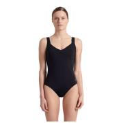 Maillot de bain 1 pièce piscine gainant