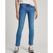 Jean Slim, taille basse