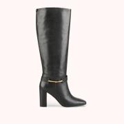 Bottes cuir Rabyna