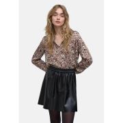 Chemise LENZING™ ECOVERO™ animalier-cœurs