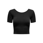 T-shirt cropped Jaia Life