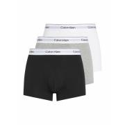 Lot de 3 boxers modern cotton