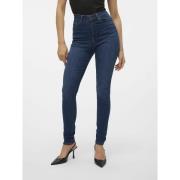 Jean Skinny, taille haute