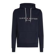 Sweat à capuche Tommy Logo