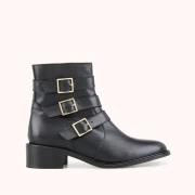 Bottines cuir Vilna