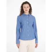 Chemise rayée coupe regular