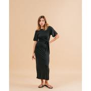 Robe longue moulante Maryline