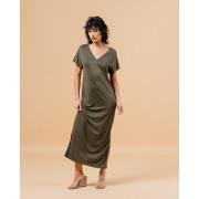 Robe T-shirt longue Margaux