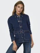 Veste worker en jean