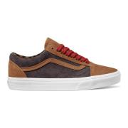 Baskets cuir Old Skool