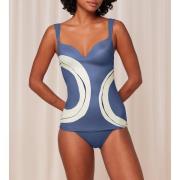 Haut de maillot de bain tankini Summer Allure