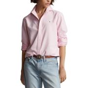 Chemise oxford classique, manches longues