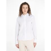 Chemise regular manches longues