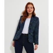 Veste en tweed