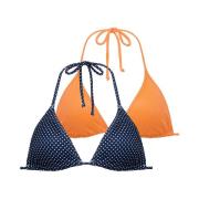 Lot de 2 triangles maillot de bain Carrubo