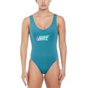 Maillot de bain 1 pièce Multi Logo U-Back