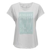 T-shirt Renata coupe loose