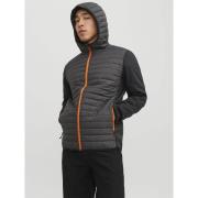 Veste bi-matière matelassée Multi Quilted