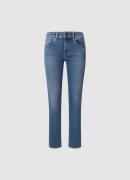 Jean Slim, taille basse