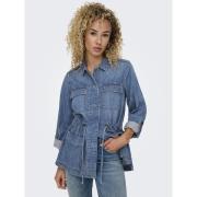 Veste en jean