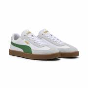 Baskets cuir Club II Era