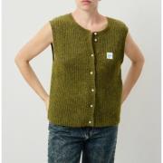Gilet sans manches col rond EAST