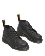 Boots Church Monkey en cuir Greasy