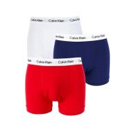 Lot de 3 boxers coton stretch