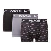Lot de 3 boxers unis Dri fit