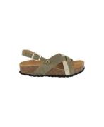 Sandales en cuir Kelonia