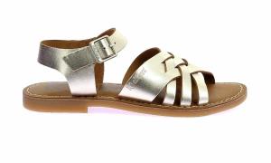 Sandales en cuir Kick Ladora
