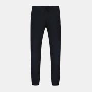 Pantalon regular logo coloris doré