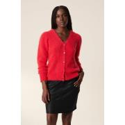 Gilet manches longues boutonné MAD